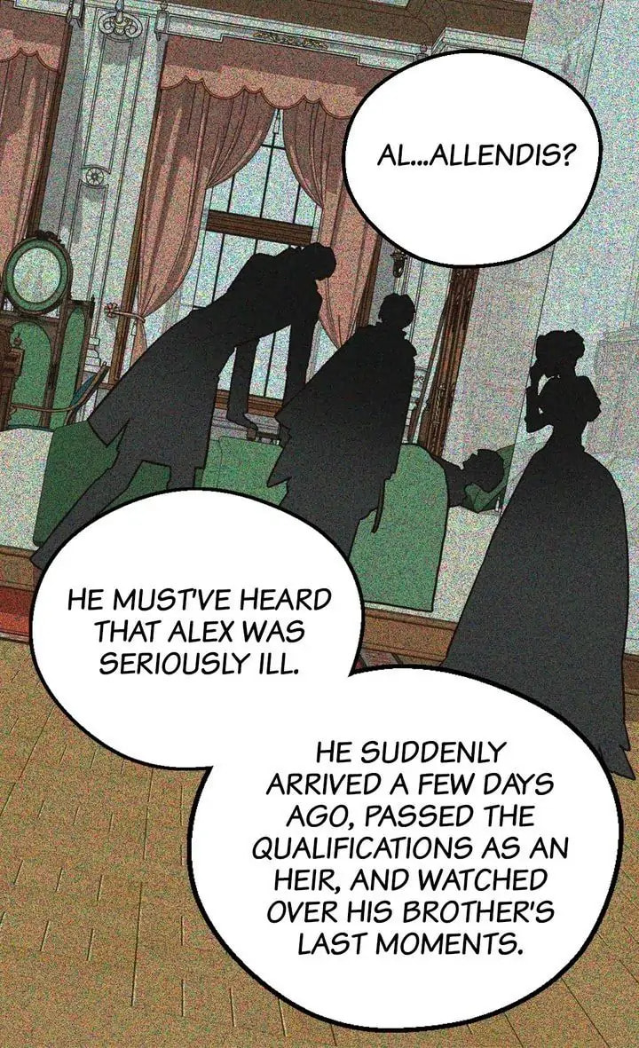 The Abandoned Empress Chapter 135 page 3 - 