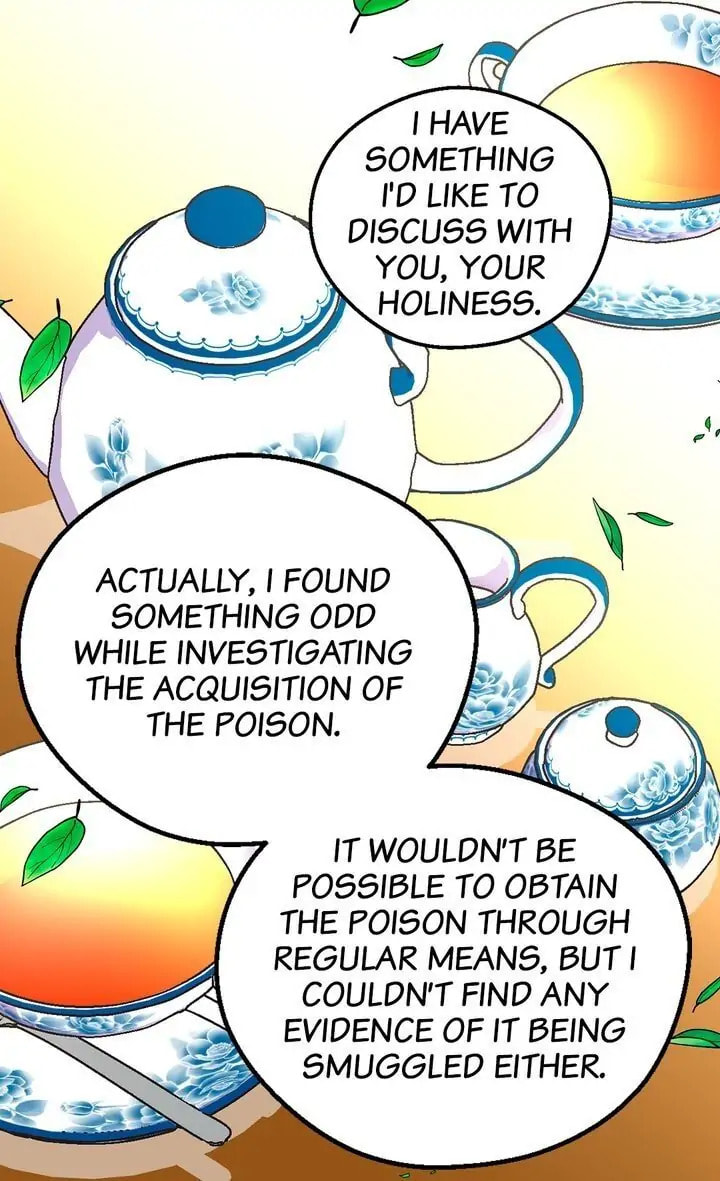 The Abandoned Empress Chapter 135 page 31 - 