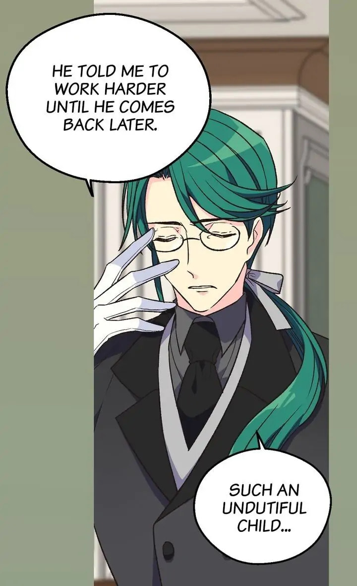 The Abandoned Empress Chapter 135 page 5 - 