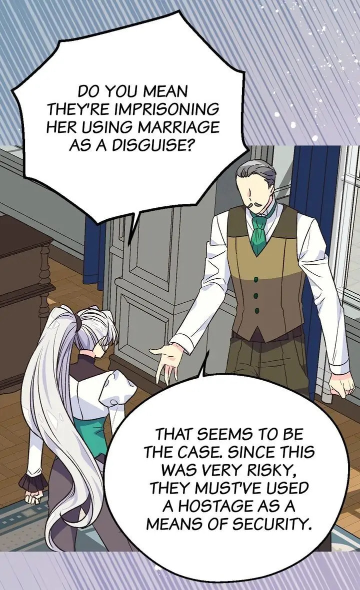 The Abandoned Empress Chapter 135 page 58 - 