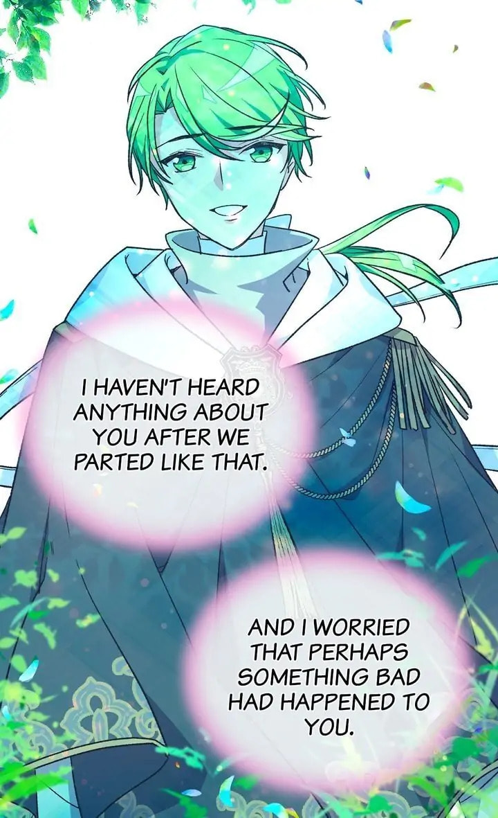 The Abandoned Empress Chapter 135 page 8 - 