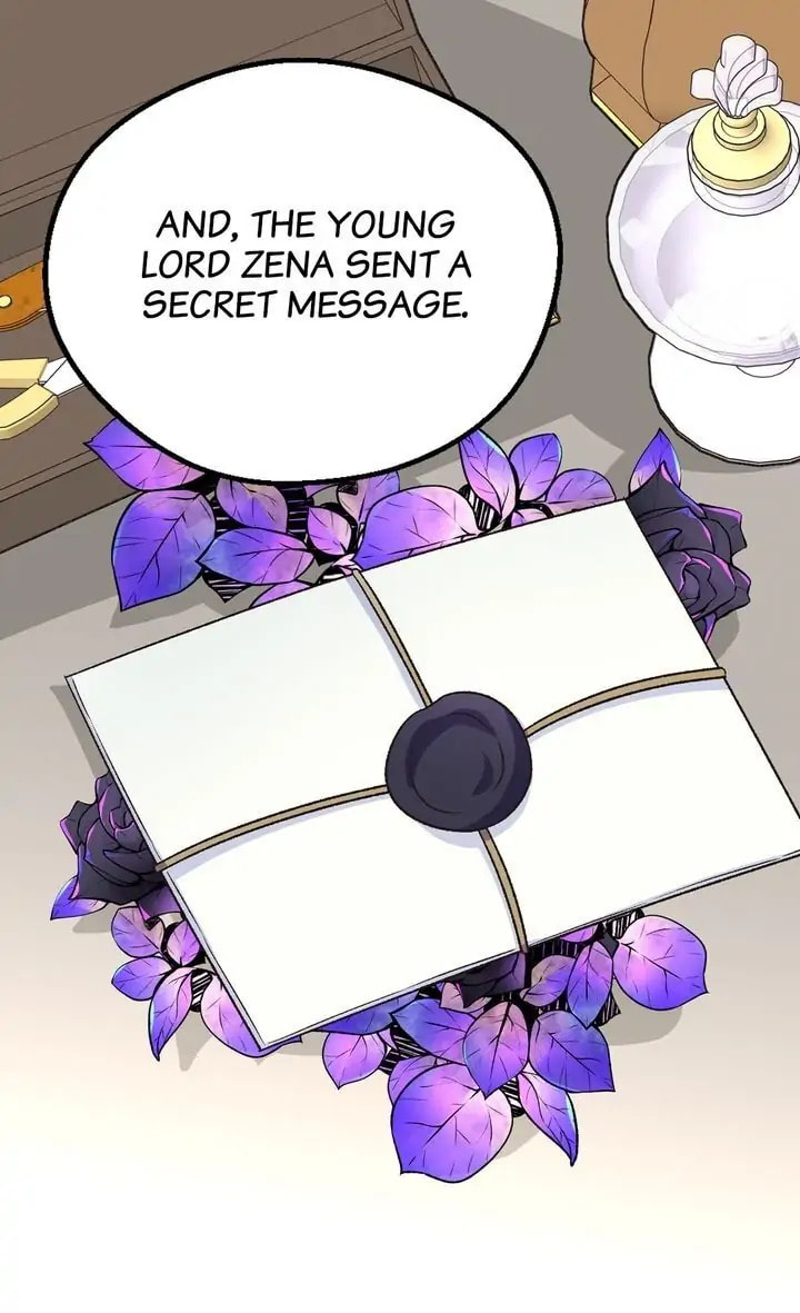 The Abandoned Empress Chapter 136 page 3 - 