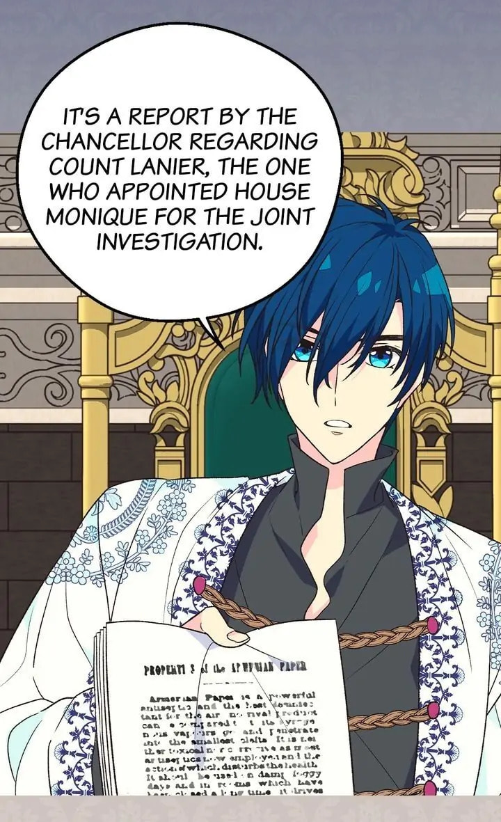 The Abandoned Empress Chapter 136 page 33 - 