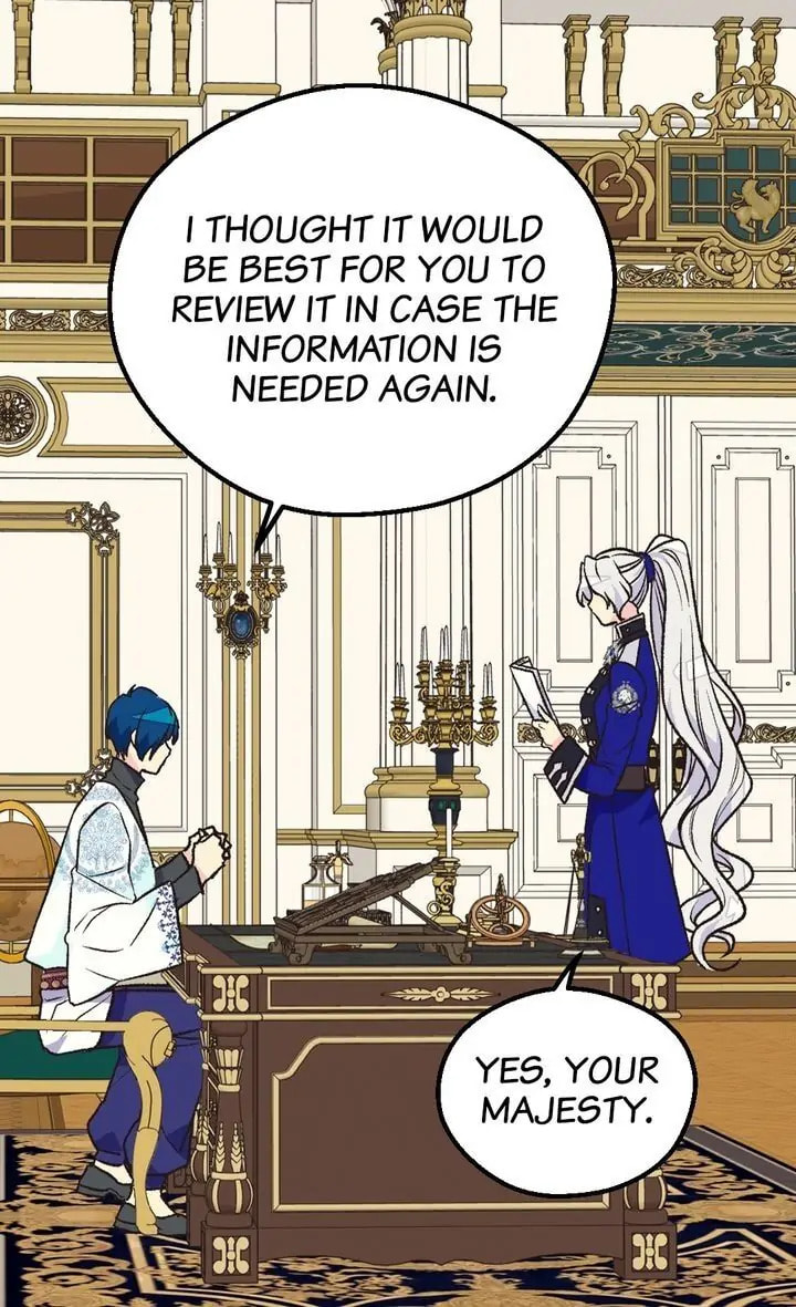 The Abandoned Empress Chapter 136 page 34 - 