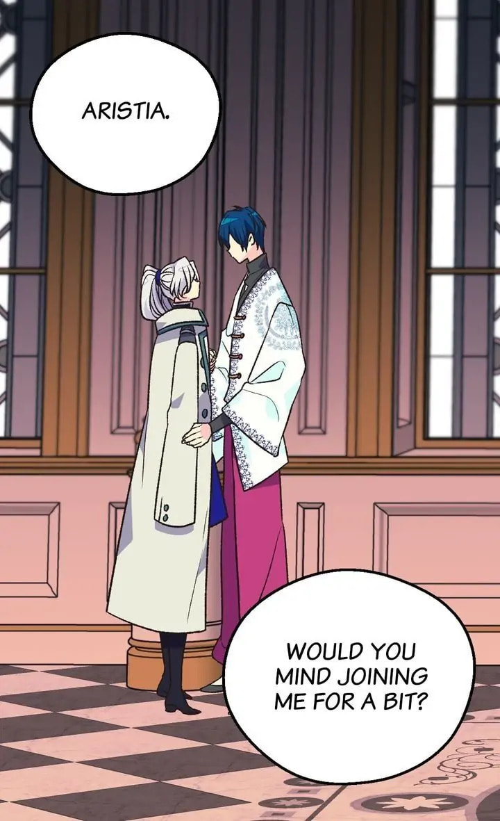 The Abandoned Empress Chapter 137 page 12 - 