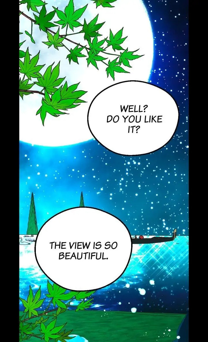 The Abandoned Empress Chapter 137 page 17 - 