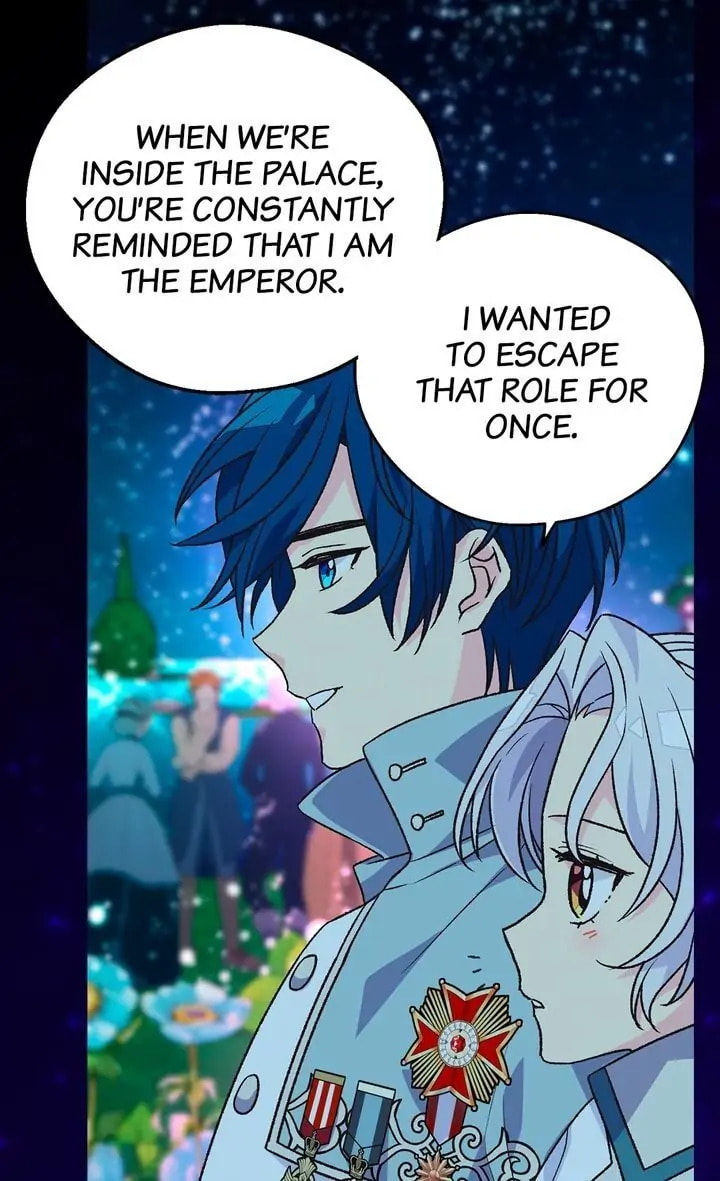 The Abandoned Empress Chapter 137 page 18 - 