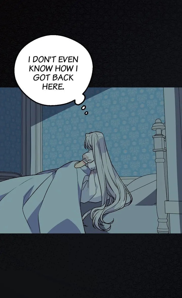 The Abandoned Empress Chapter 137 page 28 - 