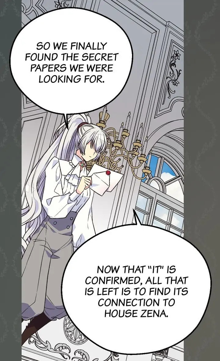 The Abandoned Empress Chapter 137 page 43 - 