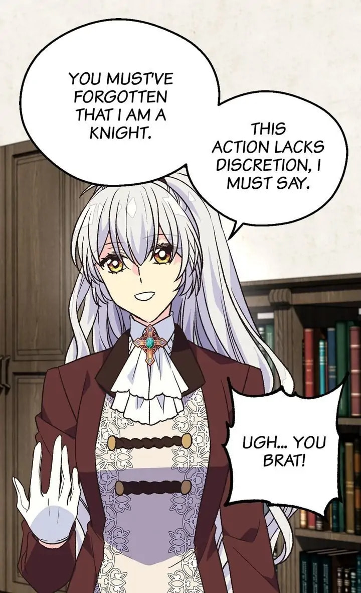 The Abandoned Empress Chapter 137 page 47 - 