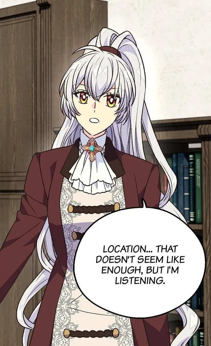 The Abandoned Empress Chapter 137 page 50 - 