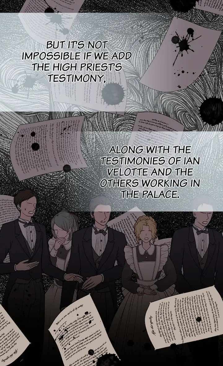 The Abandoned Empress Chapter 137 page 54 - 
