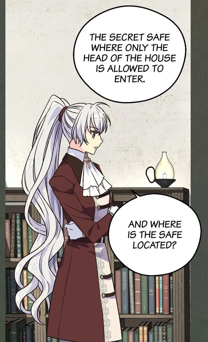 The Abandoned Empress Chapter 137 page 56 - 
