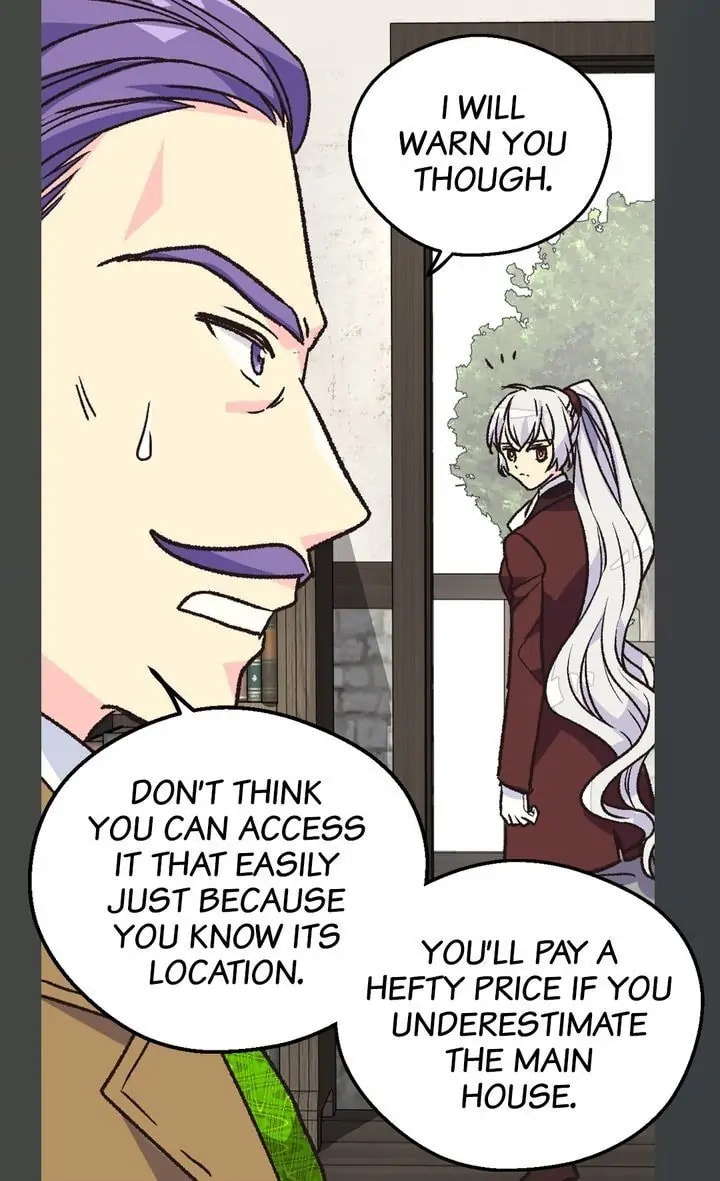 The Abandoned Empress Chapter 137 page 60 - 