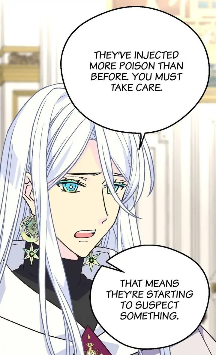 The Abandoned Empress Chapter 137 page 71 - 
