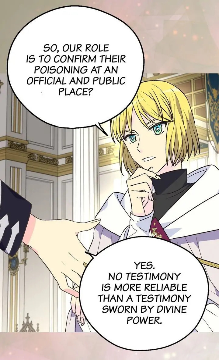 The Abandoned Empress Chapter 137 page 73 - 