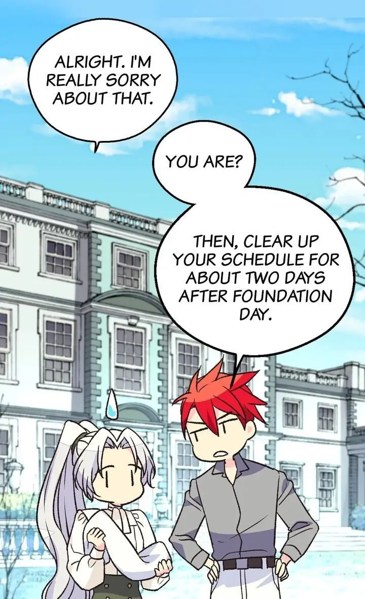 The Abandoned Empress Chapter 138 page 33 - 