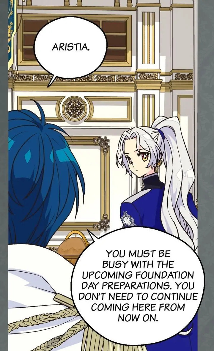 The Abandoned Empress Chapter 138 page 6 - 
