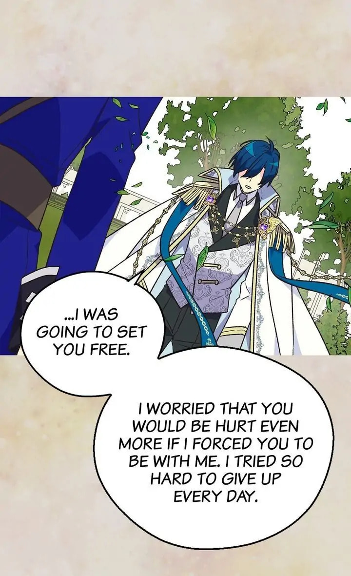 The Abandoned Empress Chapter 138 page 54 - 