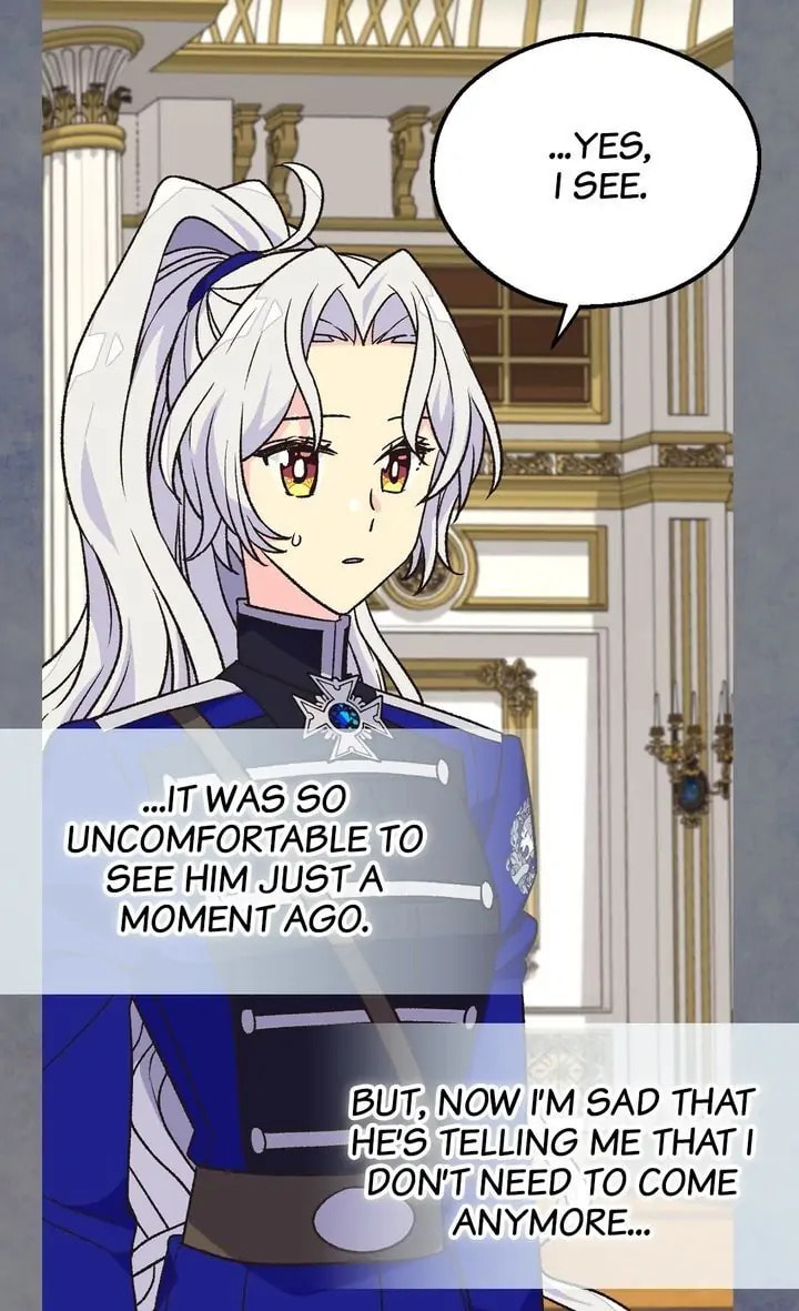 The Abandoned Empress Chapter 138 page 7 - 