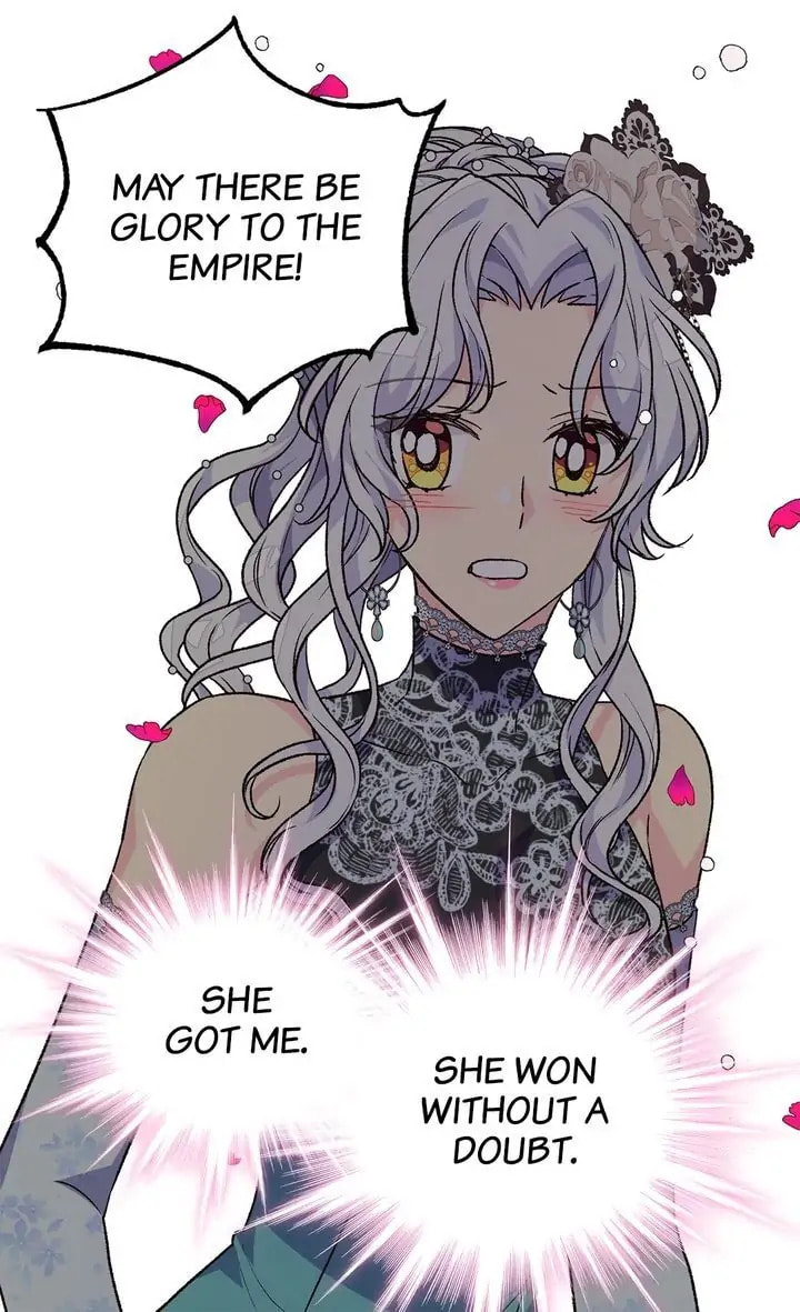 The Abandoned Empress Chapter 139 page 19 - 