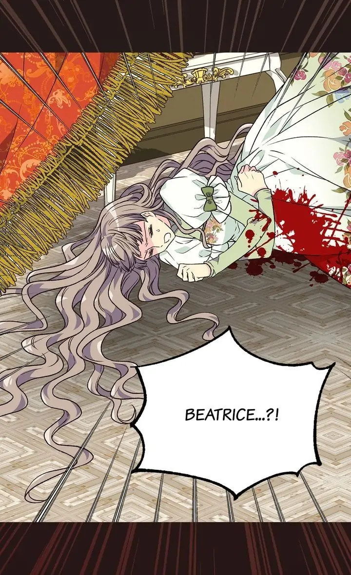 The Abandoned Empress Chapter 139 page 28 - 