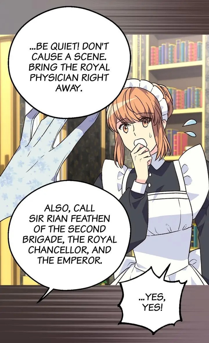 The Abandoned Empress Chapter 139 page 31 - 