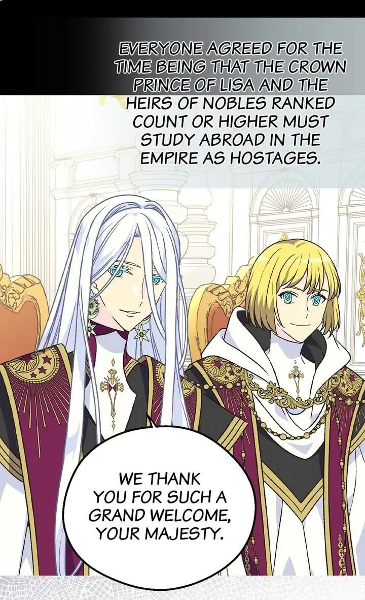 The Abandoned Empress Chapter 140 page 13 - 