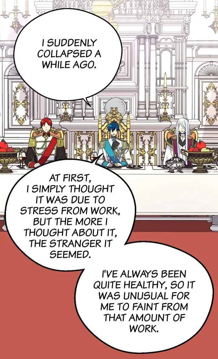 The Abandoned Empress Chapter 140 page 17 - 