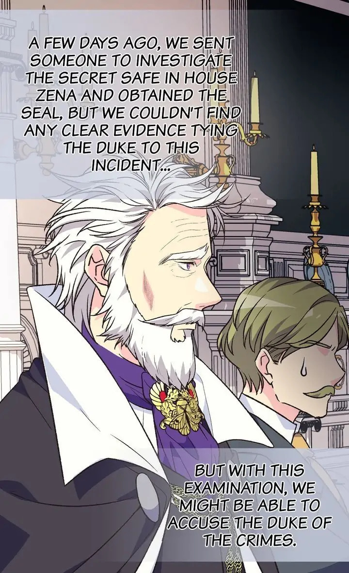 The Abandoned Empress Chapter 140 page 22 - 