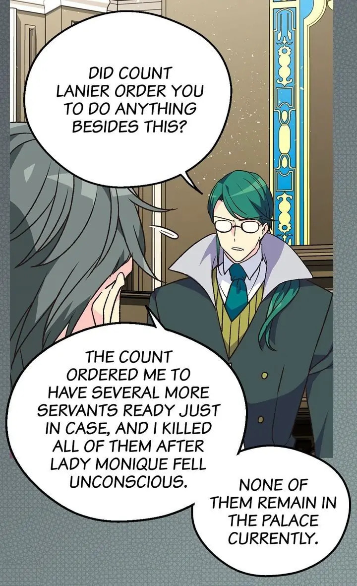 The Abandoned Empress Chapter 140 page 35 - 