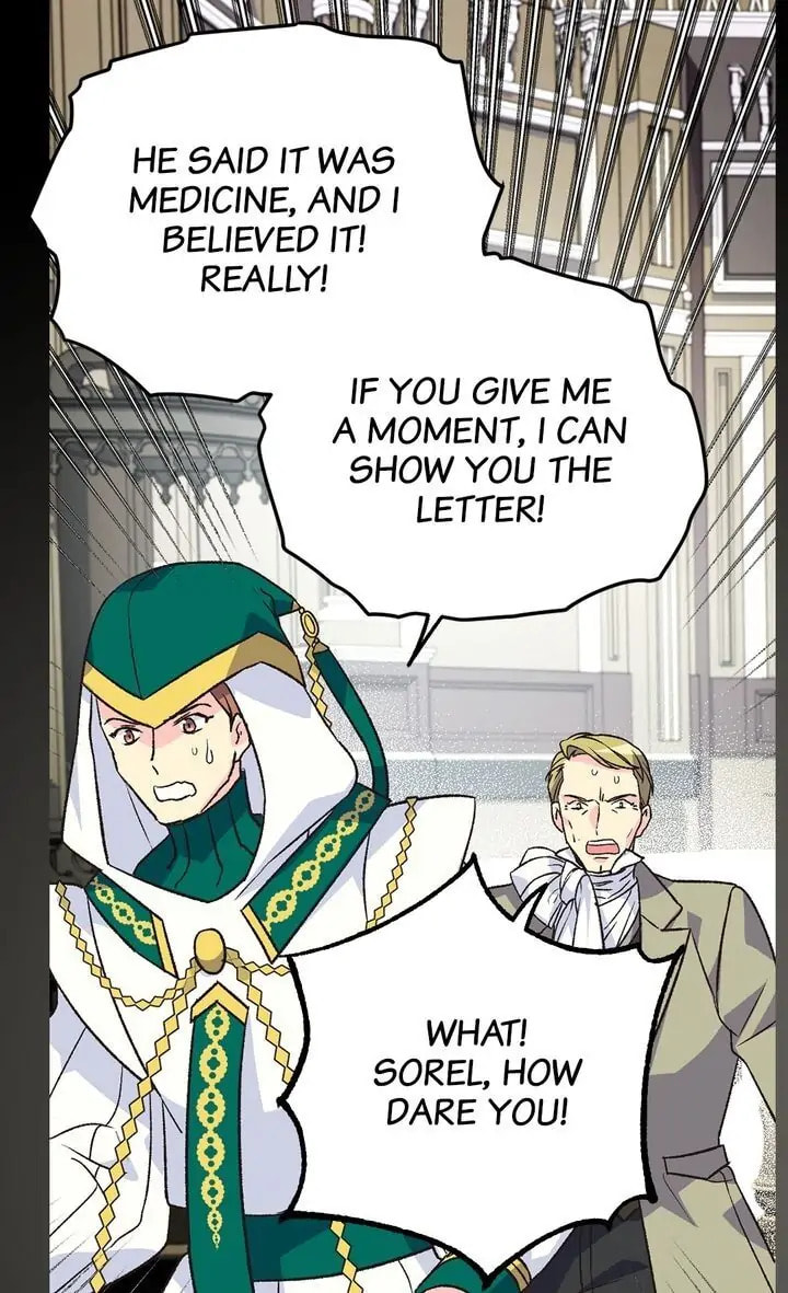 The Abandoned Empress Chapter 140 page 49 - 