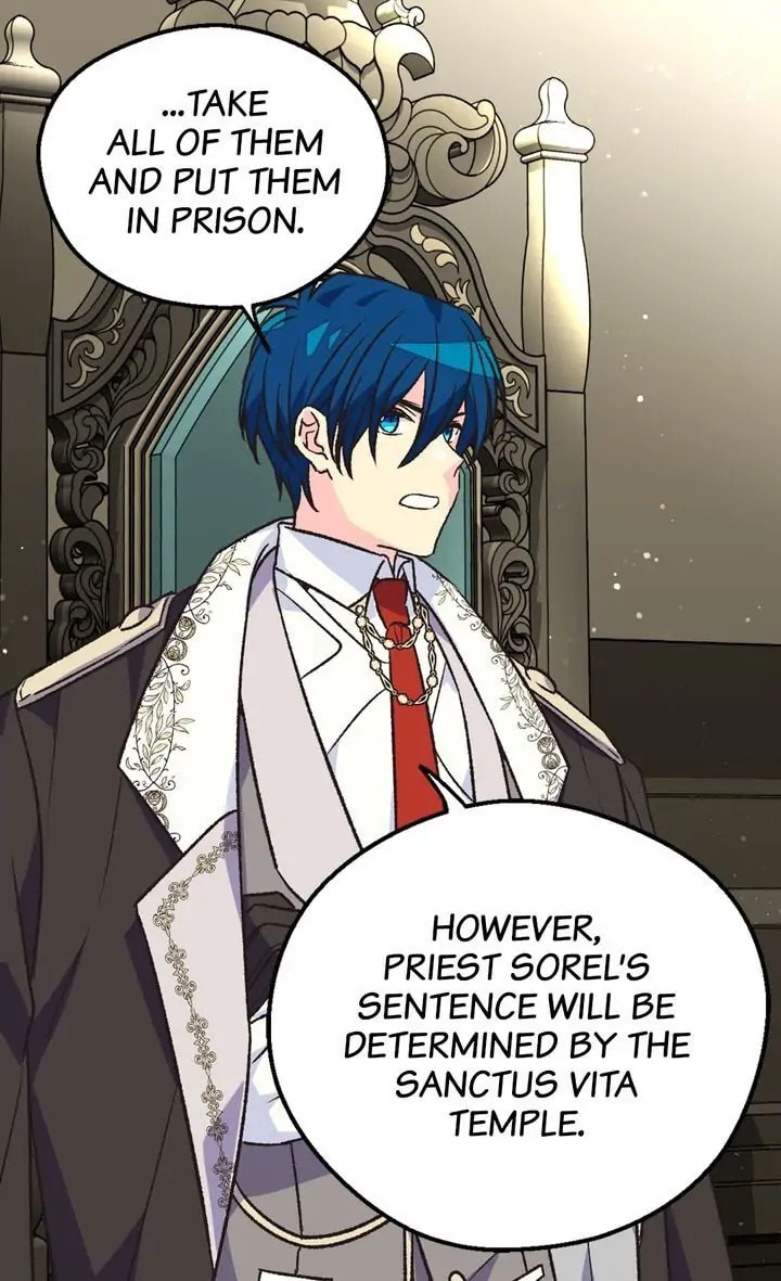 The Abandoned Empress Chapter 140 page 50 - 
