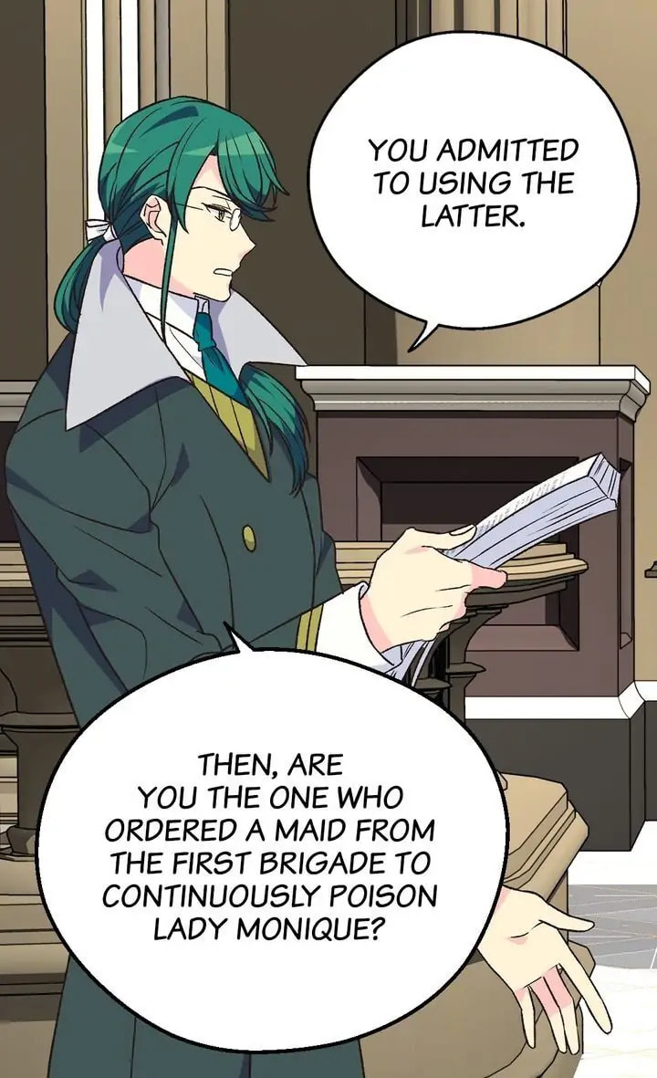 The Abandoned Empress Chapter 140 page 56 - 