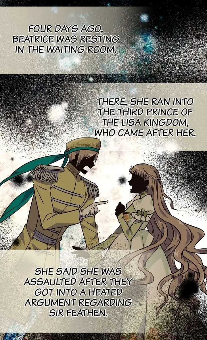 The Abandoned Empress Chapter 140 page 10 - 