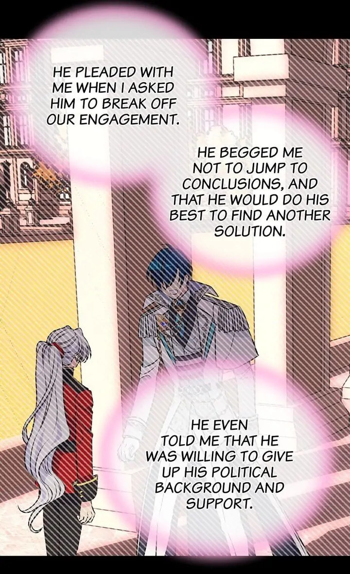 The Abandoned Empress Chapter 141 page 15 - 