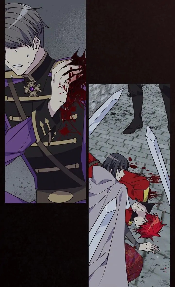 The Abandoned Empress Chapter 141 page 20 - 