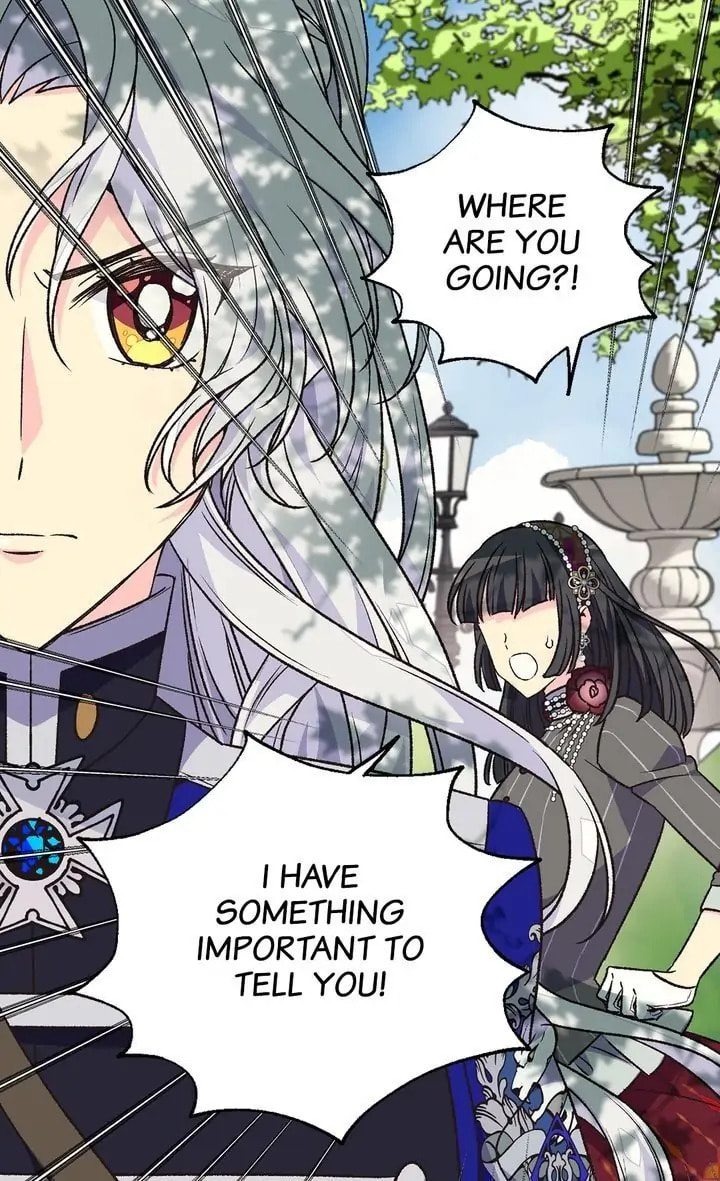 The Abandoned Empress Chapter 141 page 32 - 