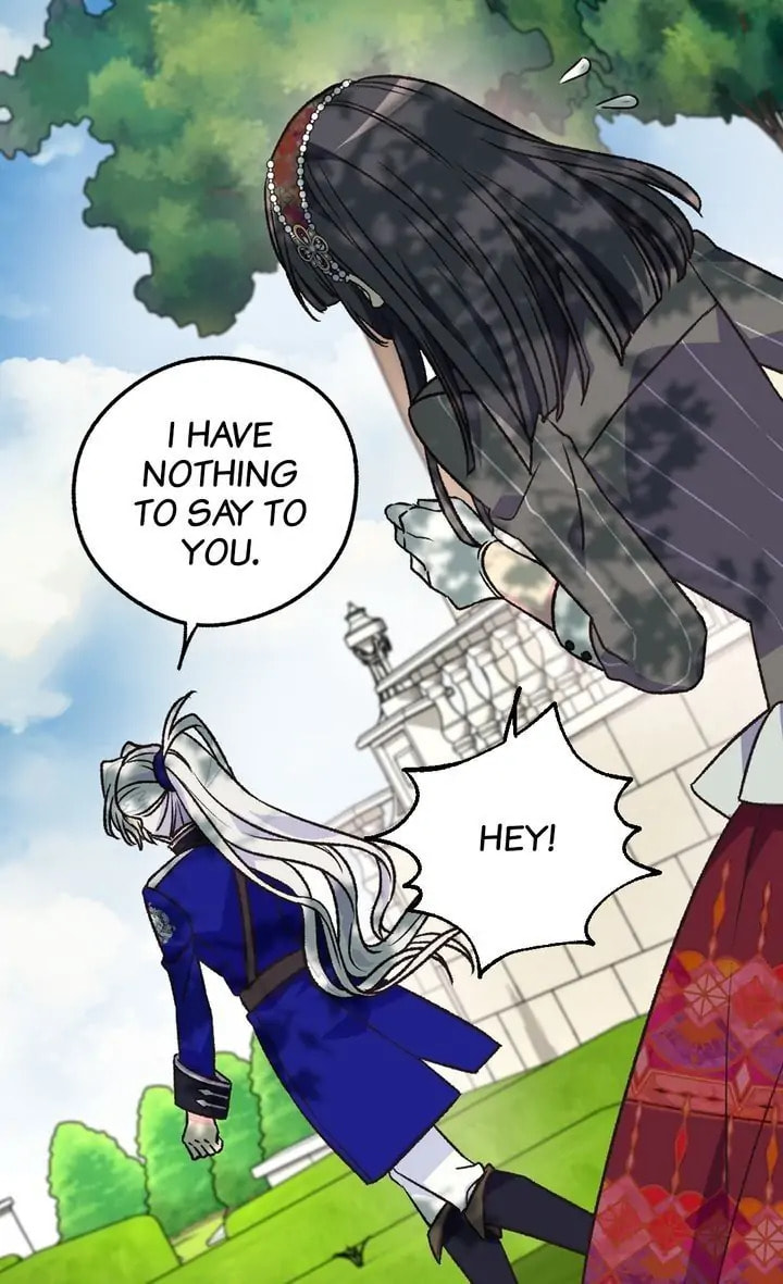 The Abandoned Empress Chapter 141 page 33 - 