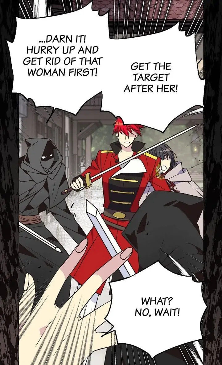 The Abandoned Empress Chapter 141 page 45 - 