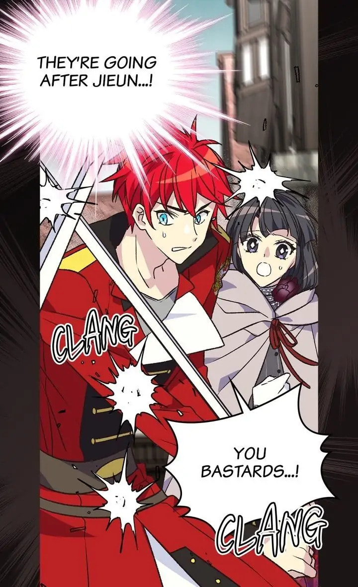 The Abandoned Empress Chapter 141 page 46 - 