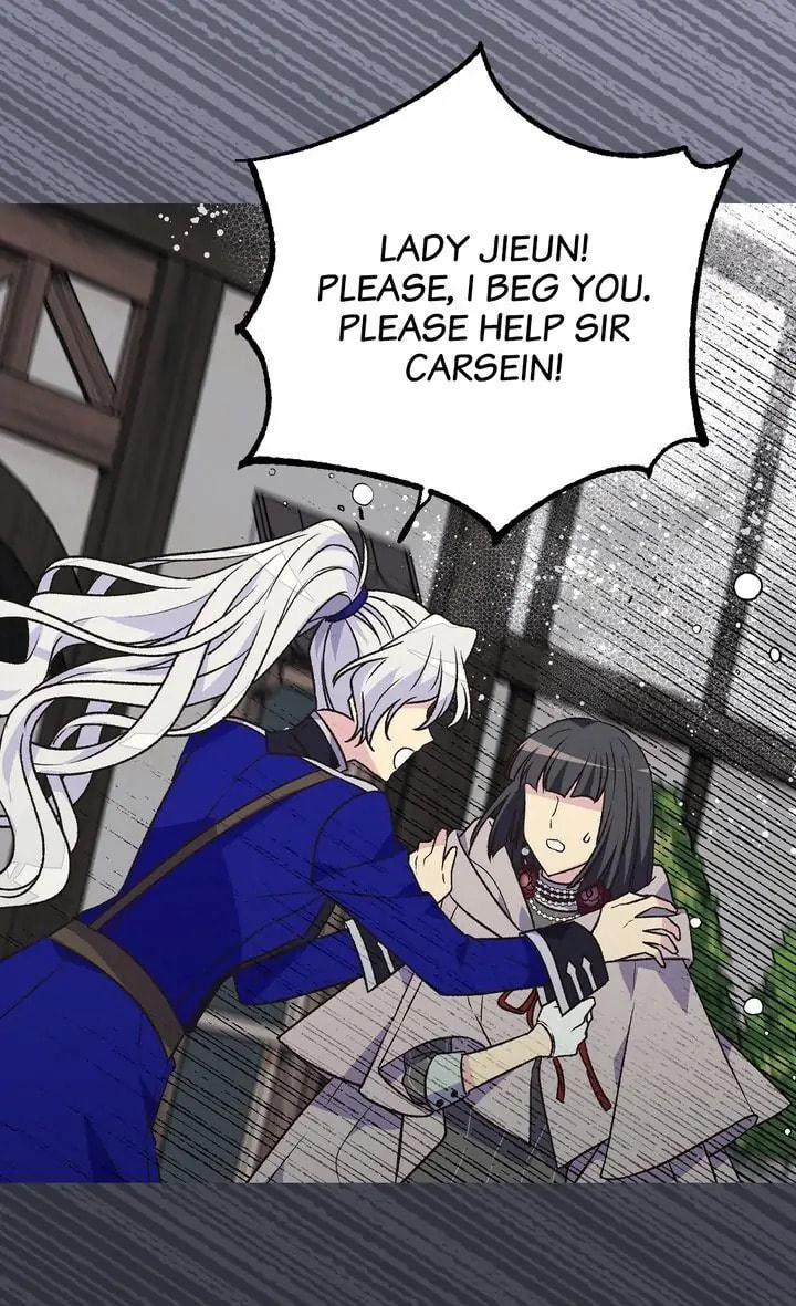 The Abandoned Empress Chapter 142 page 21 - 