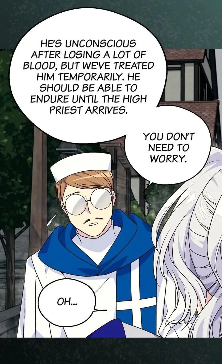 The Abandoned Empress Chapter 142 page 31 - 