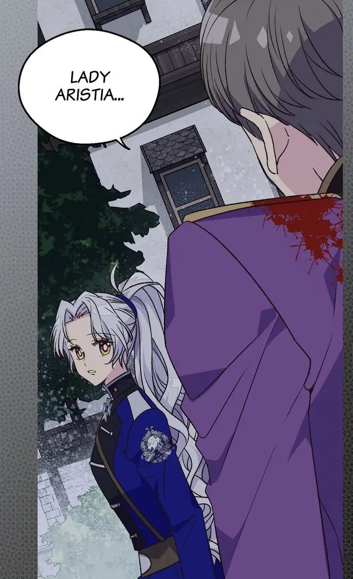 The Abandoned Empress Chapter 142 page 35 - 