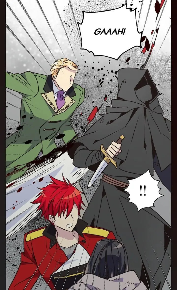 The Abandoned Empress Chapter 142 page 5 - 