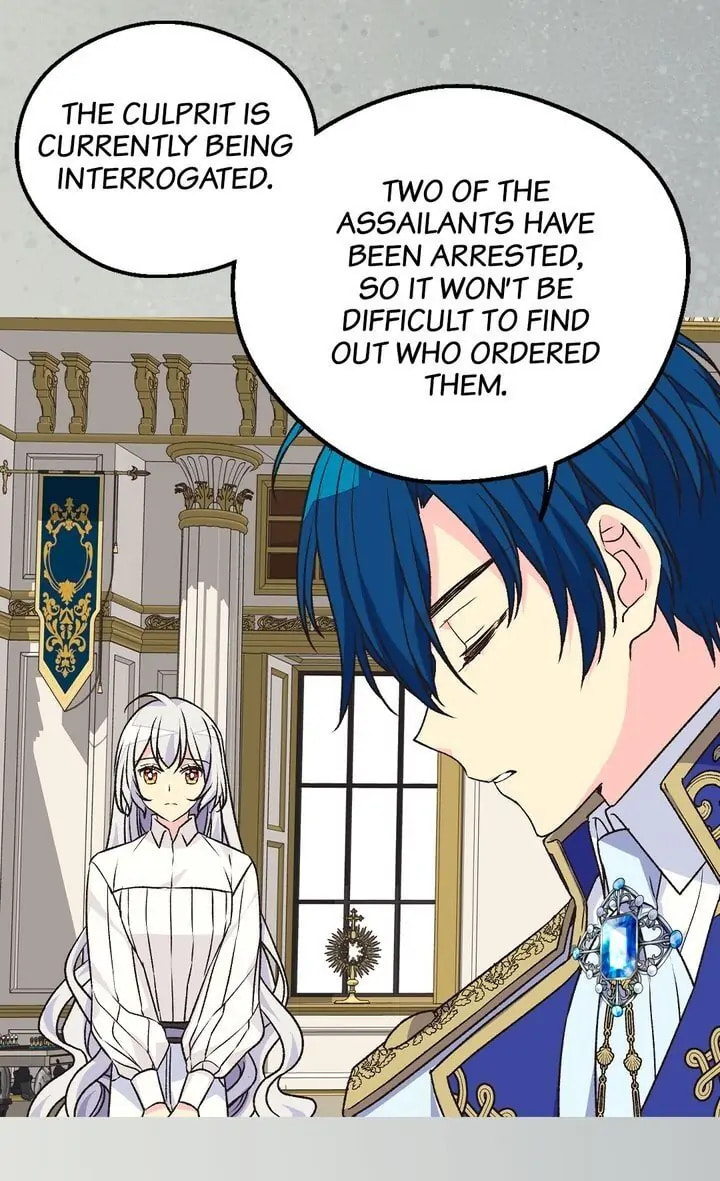 The Abandoned Empress Chapter 143 page 21 - 