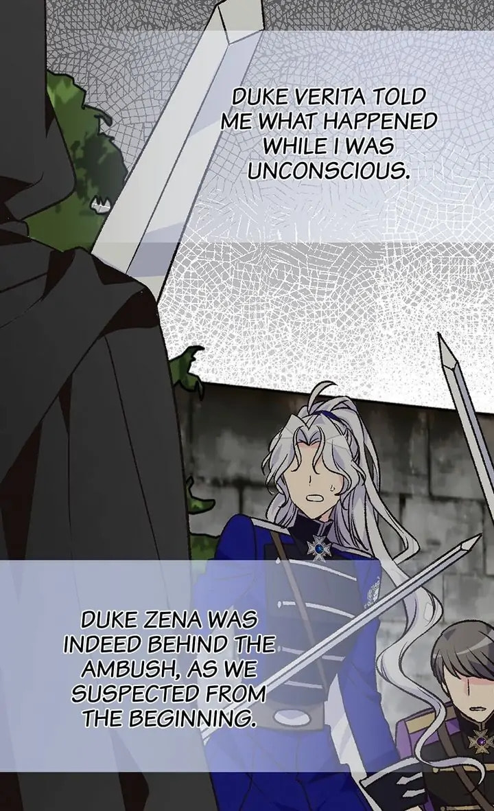 The Abandoned Empress Chapter 143 page 35 - 
