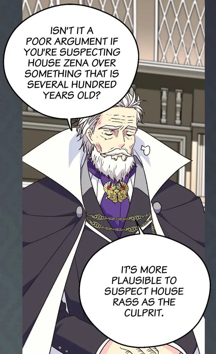 The Abandoned Empress Chapter 143 page 61 - 