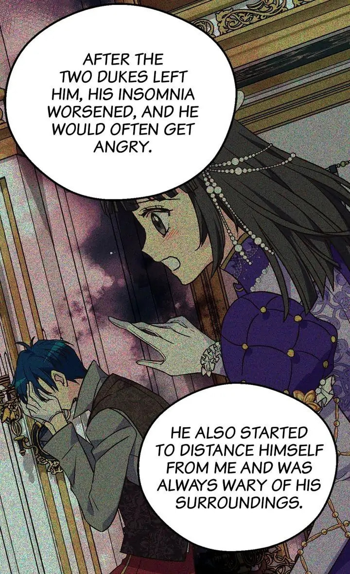 The Abandoned Empress Chapter 144 page 15 - 