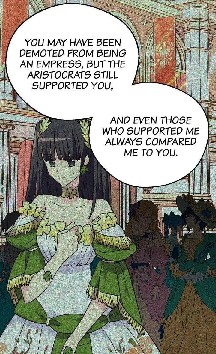 The Abandoned Empress Chapter 144 page 24 - 
